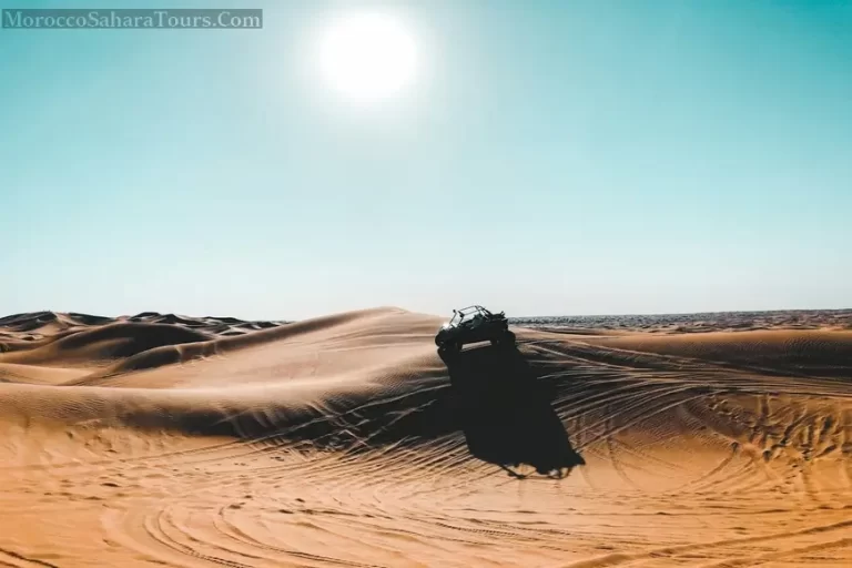 Buggy Merzouga desert tour