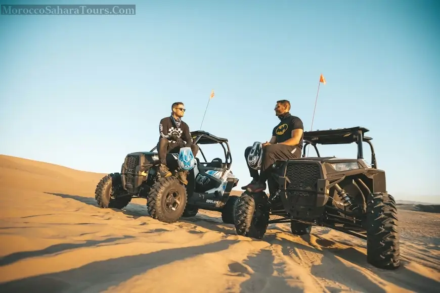 Buggy Merzouga tour