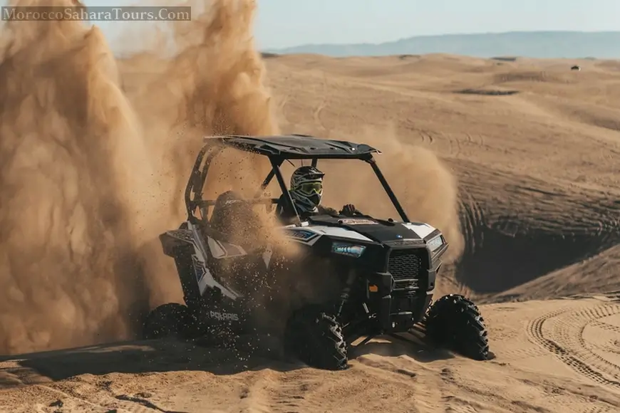 Merzouga buggy rental